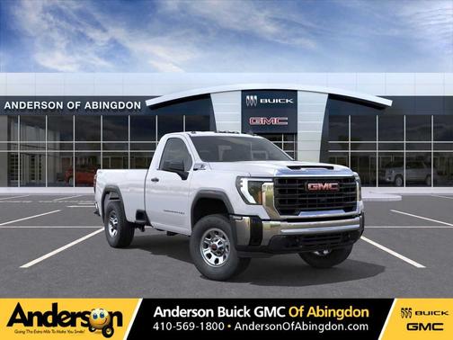 2026 GMC Sierra 2500 Base