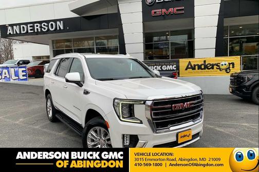 2023 GMC Yukon SLT