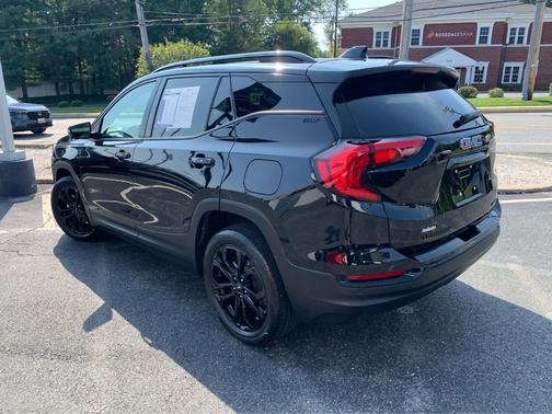 2021 GMC Terrain SLT