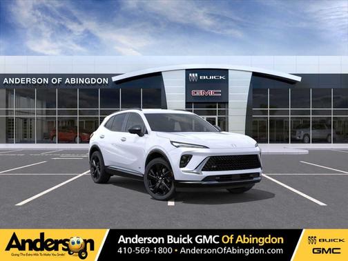 2026 Buick Envision Sport Touring AWD