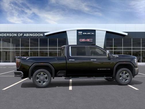 2025 GMC Sierra 2500 SLT