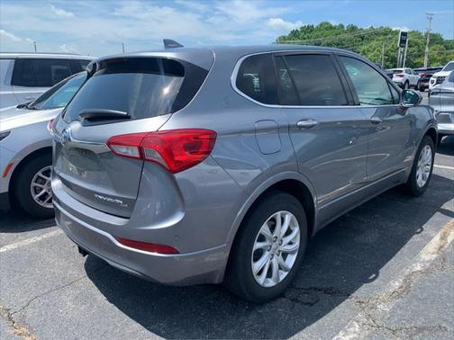 2020 Buick Envision AWD Preferred