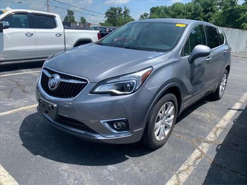 2020 Buick Envision AWD Preferred