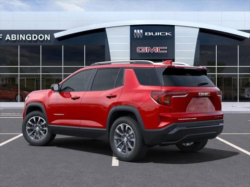 2025 GMC Terrain AWD Elevation