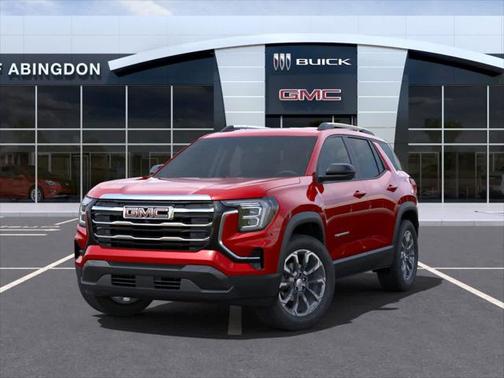 2025 GMC Terrain AWD Elevation