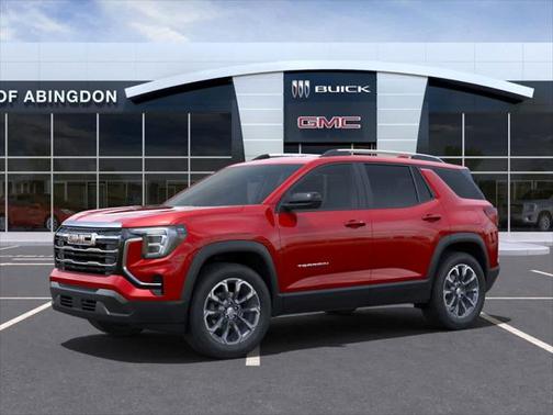 2025 GMC Terrain AWD Elevation
