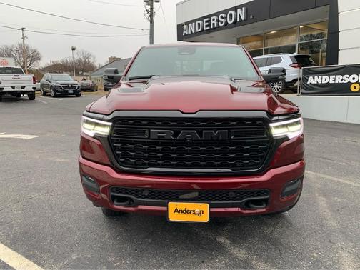 2025 RAM 1500 Limited