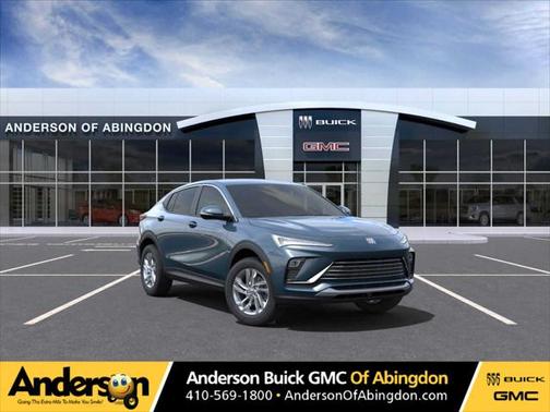 2025 Buick Envista Preferred FWD