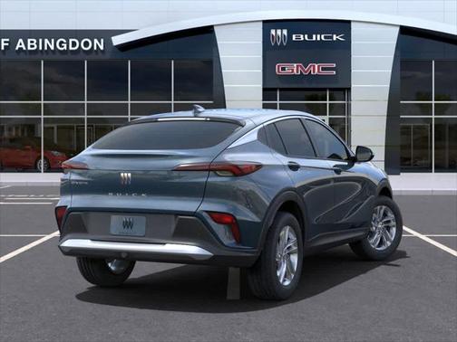 2025 Buick Envista Preferred FWD