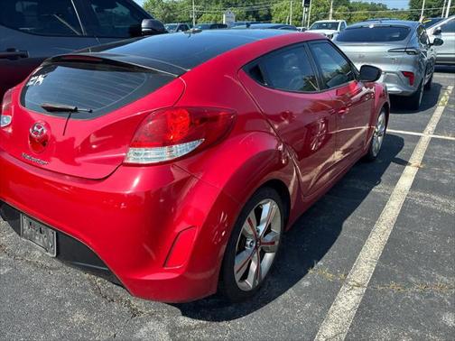 2017 Hyundai Veloster Value Edition