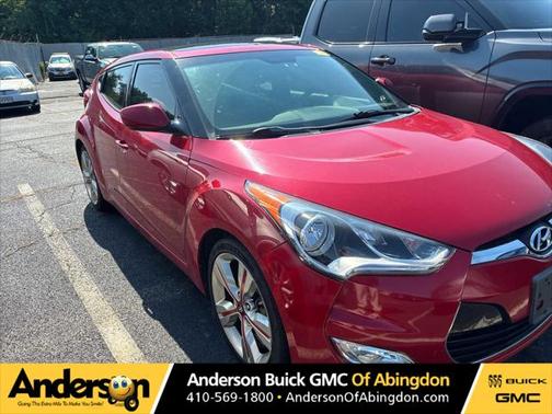 2017 Hyundai Veloster Value Edition