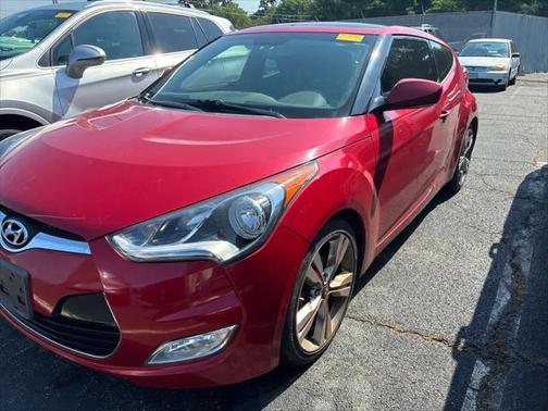2017 Hyundai Veloster Value Edition