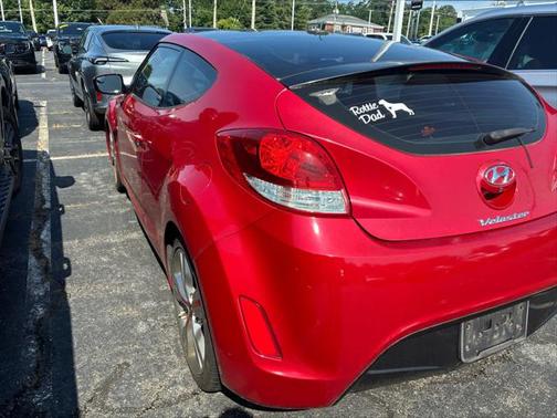 2017 Hyundai Veloster Value Edition