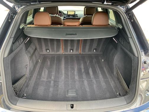 2020 Audi Q5 45 Premium Plus