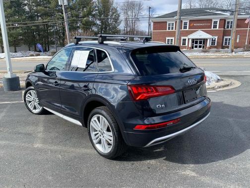 2020 Audi Q5 45 Premium Plus