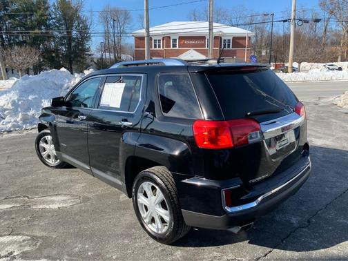 2017 GMC Terrain SLT