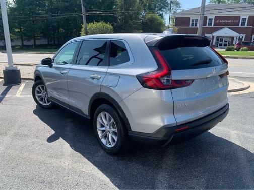 2024 Honda CR-V EX-L AWD