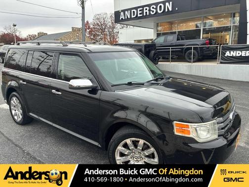 2011 Ford Flex Limited