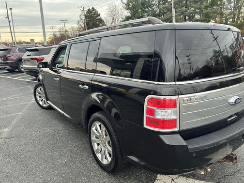 2011 Ford Flex Limited