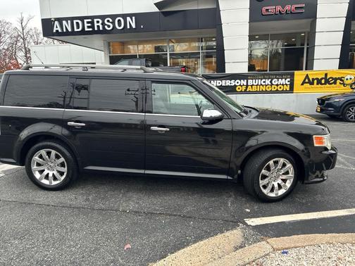 2011 Ford Flex Limited