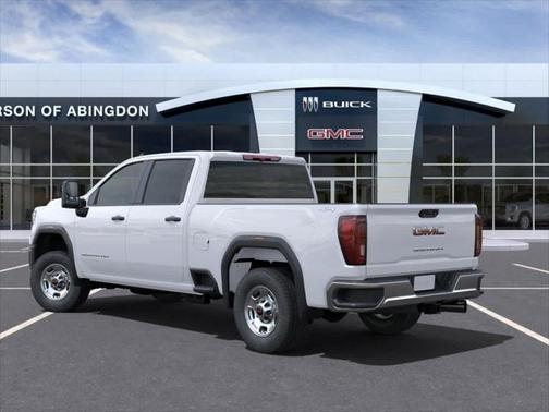 2025 GMC Sierra 2500 Base
