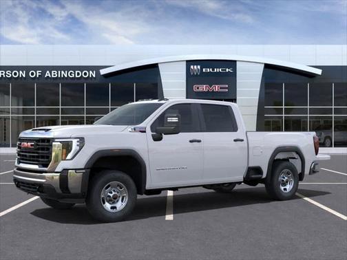 2025 GMC Sierra 2500 Base