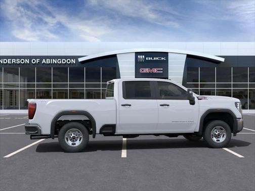 2025 GMC Sierra 2500 Base