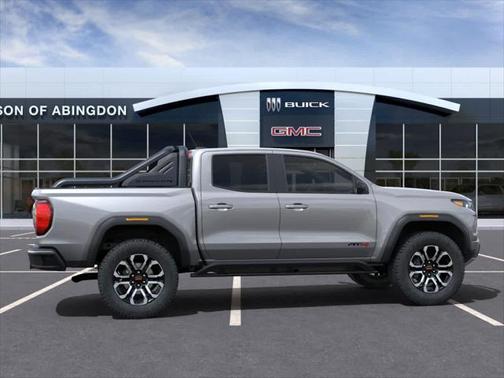 2025 GMC Canyon Base