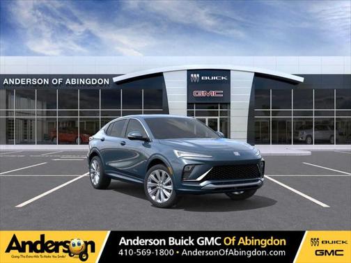 2025 Buick Envista Avenir FWD