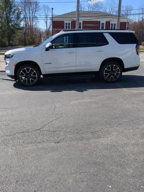 2024 Chevrolet Tahoe 4WD RST