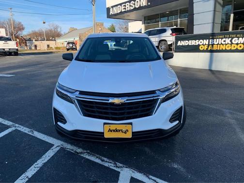 2024 Chevrolet Equinox LS