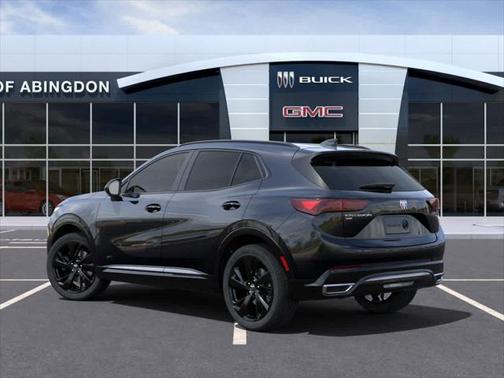 2025 Buick Envision Sport Touring AWD