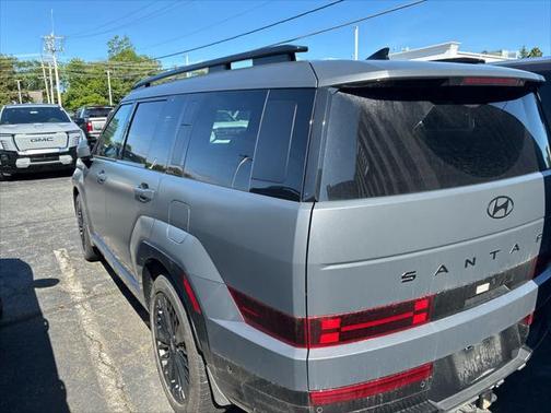 2025 Hyundai SANTA FE HEV Calligraphy