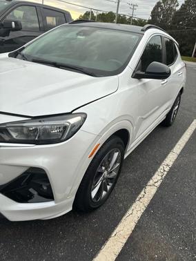 2020 Buick Encore GX Select