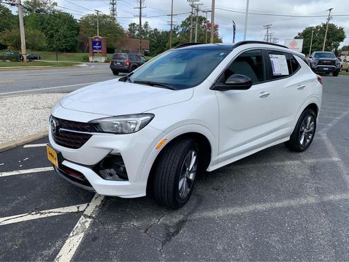 2020 Buick Encore GX Select