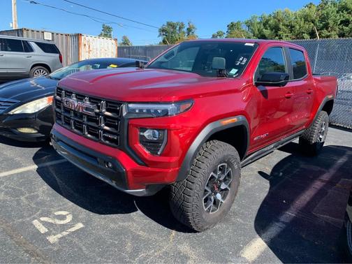 2024 GMC Canyon AT4X