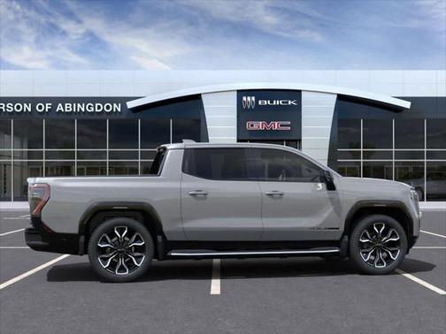 2025 GMC Sierra EV Max Range Denali