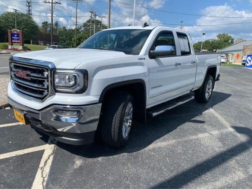2017 GMC Sierra 1500 SLT