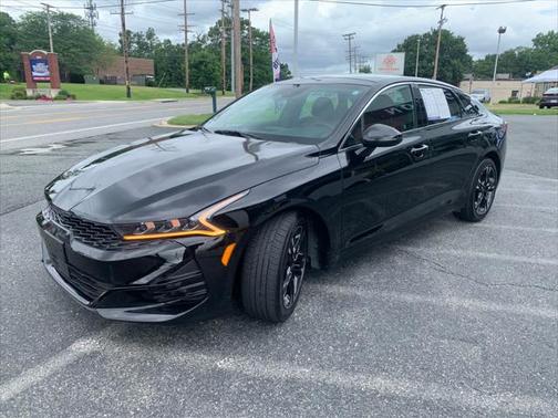 2023 Kia K5 GT-Line