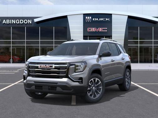 2026 GMC Terrain AWD Elevation