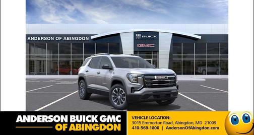 2026 GMC Terrain AWD Elevation