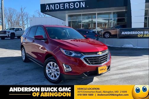 2019 Chevrolet Equinox 1LT