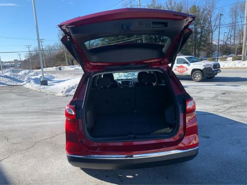 2019 Chevrolet Equinox 1LT