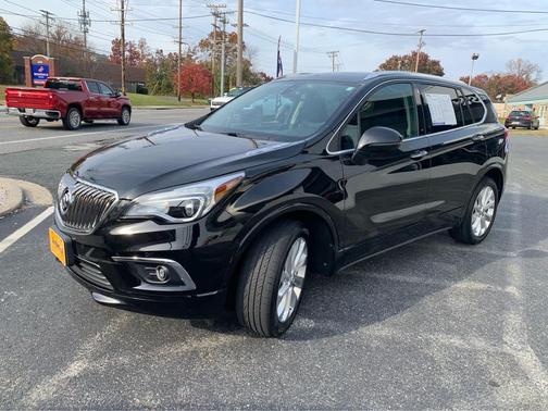 2016 Buick Envision Premium II