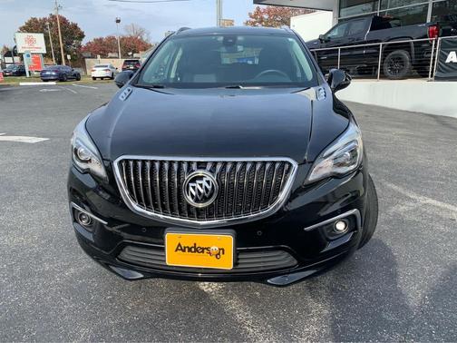 2016 Buick Envision Premium II