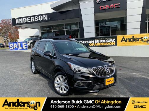 2016 Buick Envision Premium II