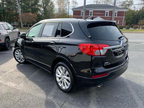 2016 Buick Envision Premium II