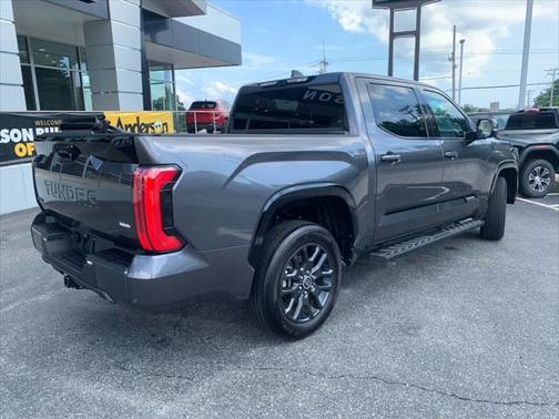 2023 Toyota Tundra Platinum
