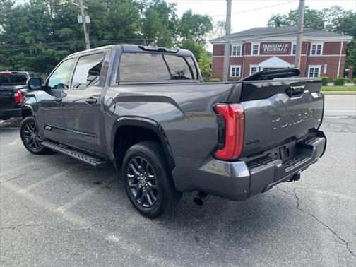 2023 Toyota Tundra Platinum