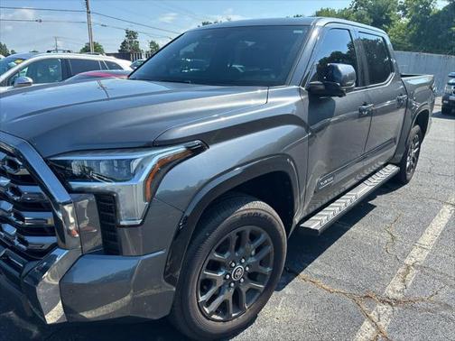 2023 Toyota Tundra Platinum